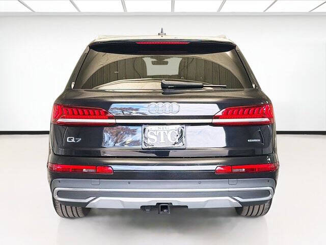 2021 Audi Q7 quattro Premium 55 TFSI