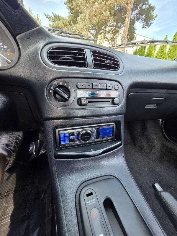 1993 Honda Civic del Sol S