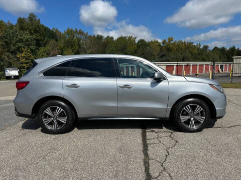 2017 Acura MDX SH-AWD