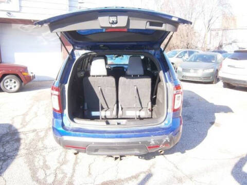 2014 Ford Explorer XLT