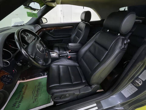 2004 Audi A4 3.0 quattro