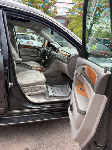 2012 Buick Enclave Leather