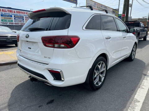 2019 Kia Sorento