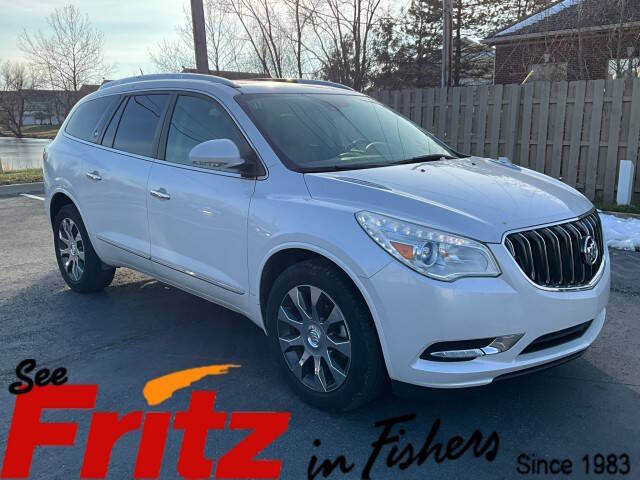 2017 Buick Enclave Premium's photo