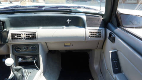 1992 Ford Mustang LX 5.0