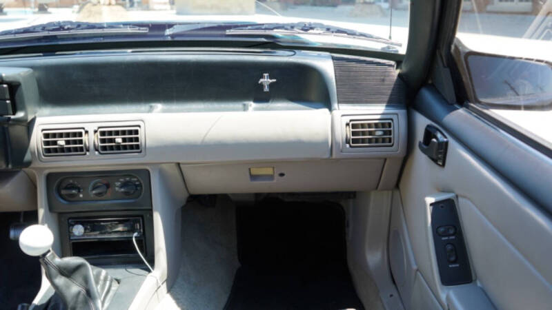 1992 Ford Mustang LX 5.0