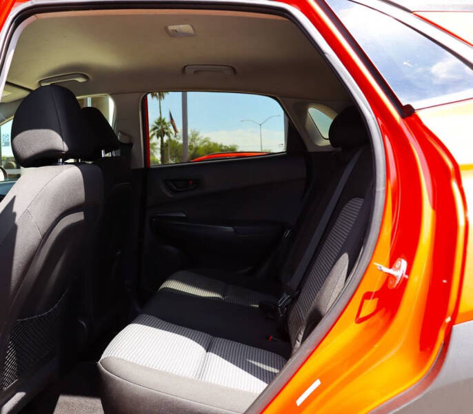2019 Hyundai Kona SEL