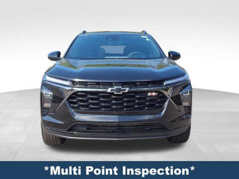 2025 Chevrolet Trax RS
