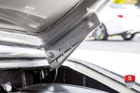 1957 Porsche 356 Speedster