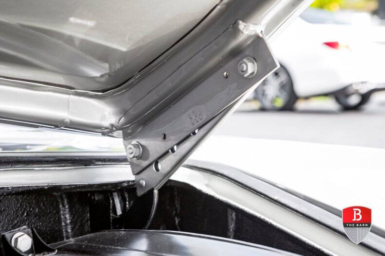 1957 Porsche 356 Speedster