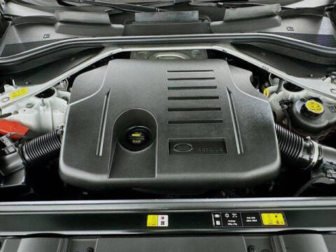 2023 Land Rover Range Rover Sport P400 Dynamic SE