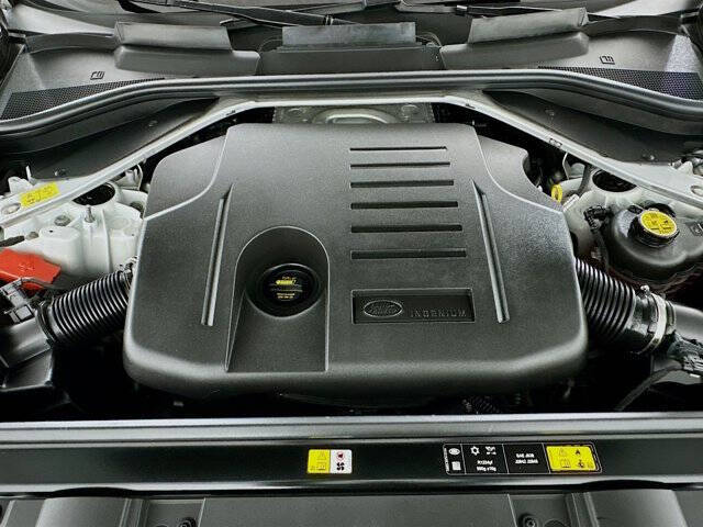 2023 Land Rover Range Rover Sport P400 Dynamic SE