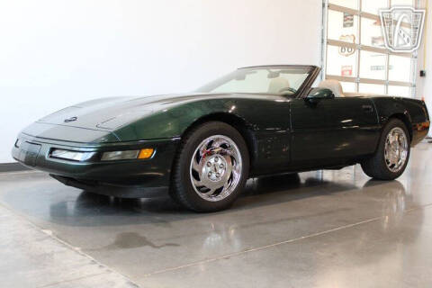1994 Chevrolet Corvette