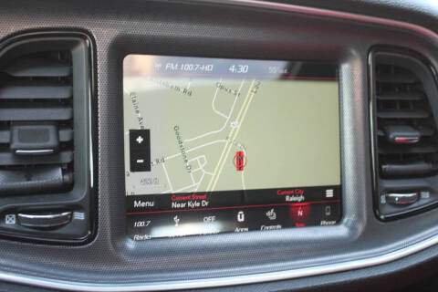 2018 Dodge Challenger SXT Plus