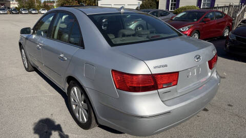 2010 Hyundai Sonata Limited