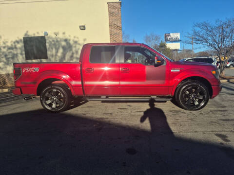 2013 Ford F-150