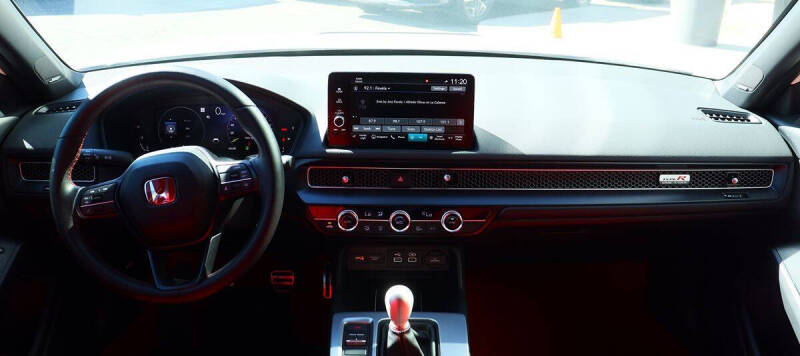 2025 Honda Civic Type R