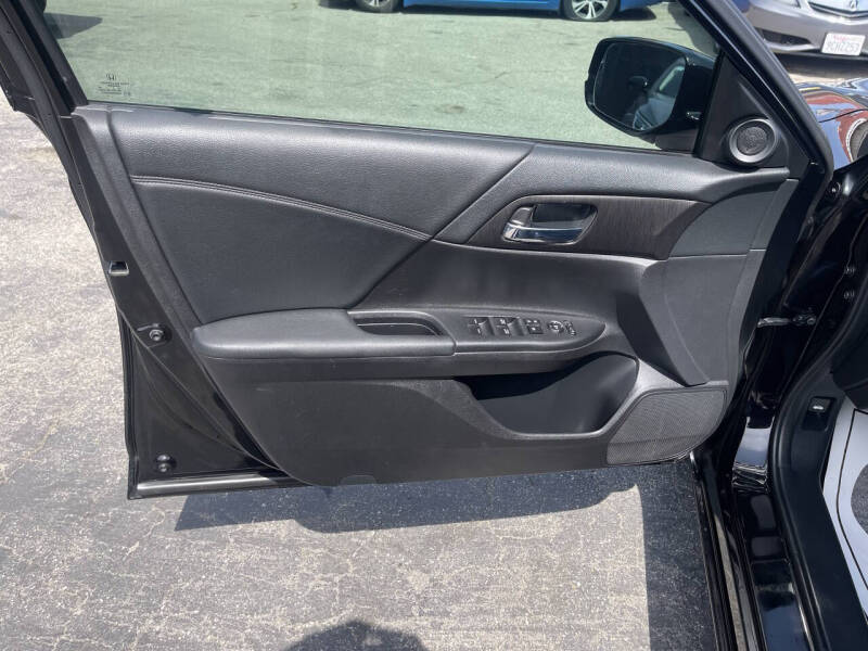 2015 Honda Accord EX