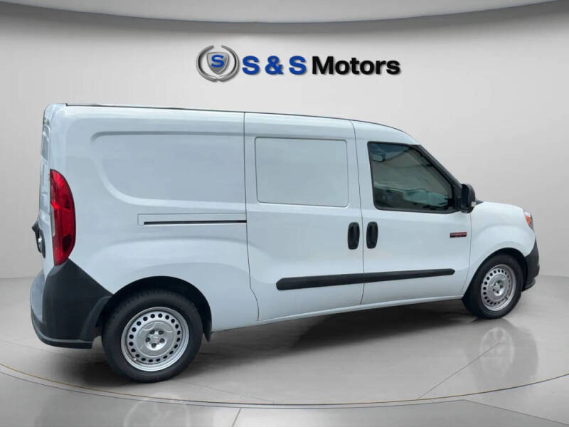 2017 RAM ProMaster City Tradesman