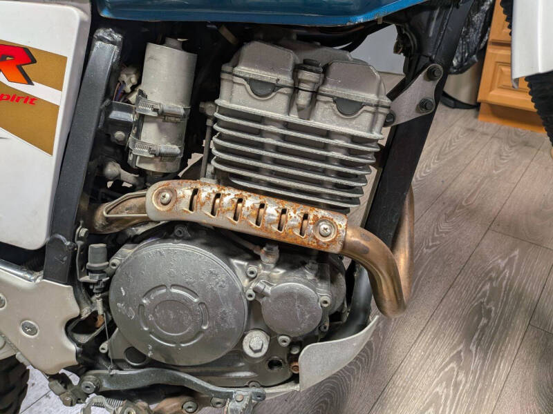 1996 Yamaha TT250R RAID