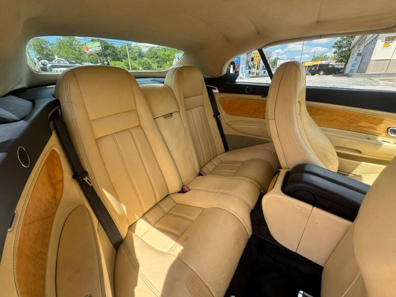 2010 Bentley Continental GT