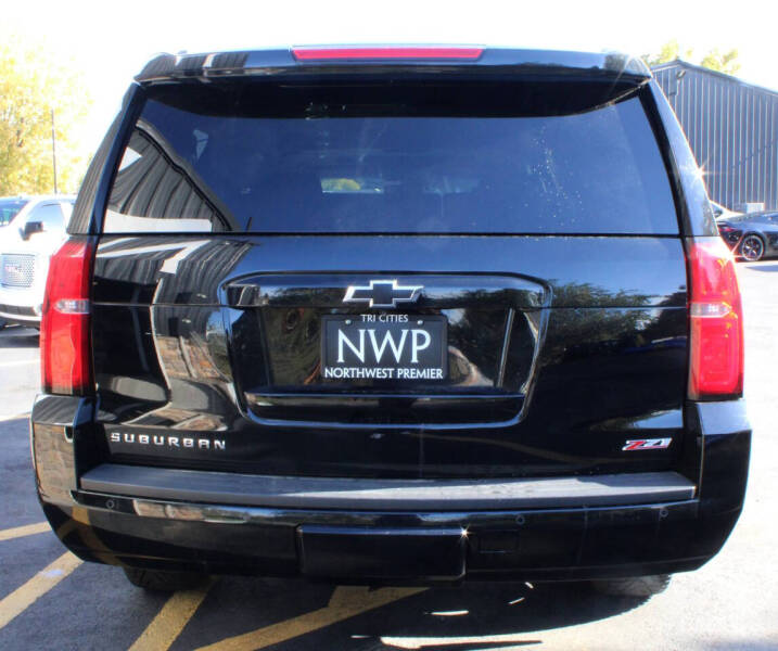 2019 Chevrolet Suburban LT