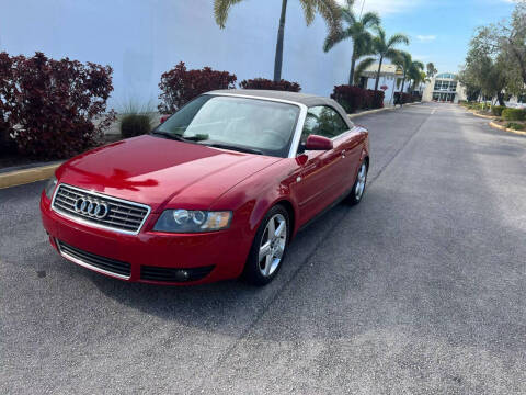 2005 Audi A4 1.8T