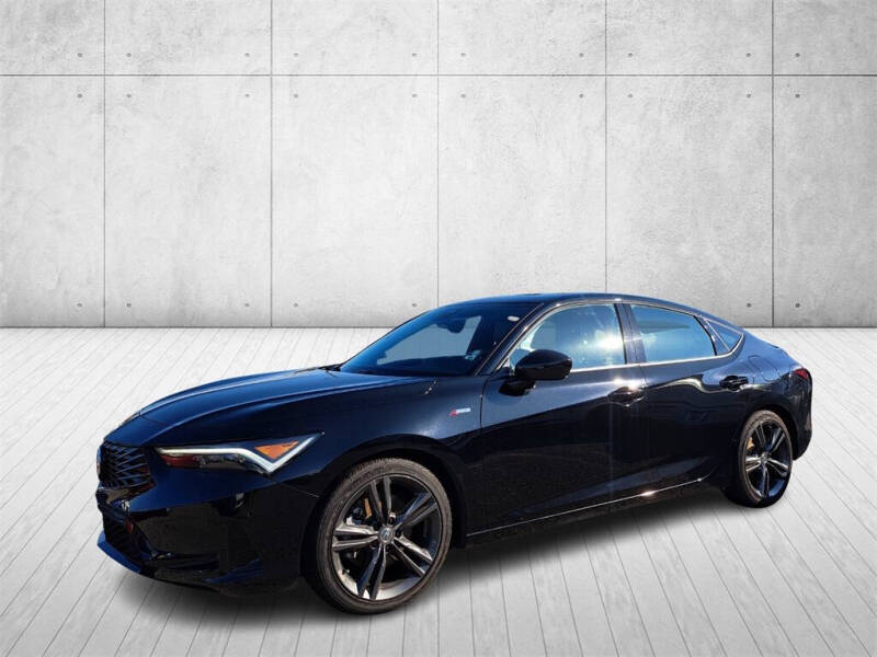 2025 Acura Integra w/A-SPEC