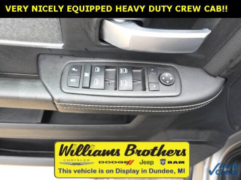 2022 RAM 2500 Big Horn