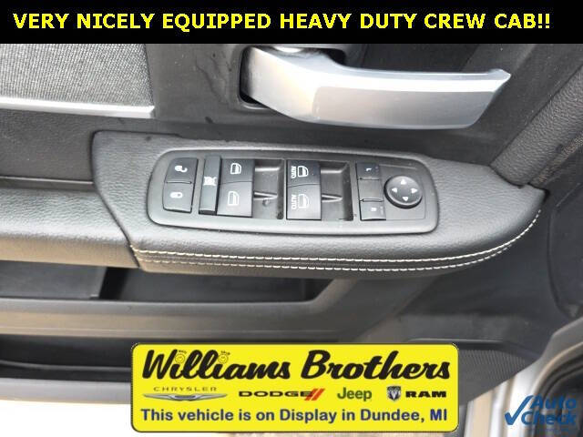 2022 RAM 2500 Big Horn