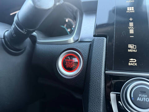 2017 Honda Civic EX-L