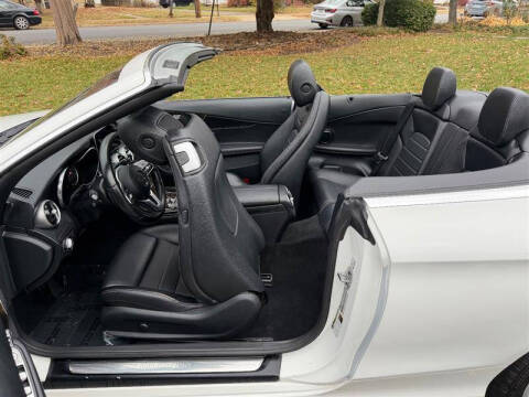 2019 Mercedes-Benz C-Class C 300