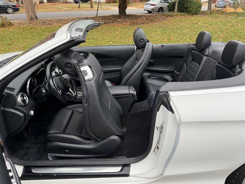 2019 Mercedes-Benz C-Class C 300