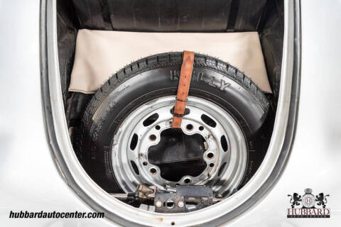 1957 Porsche 356 Speedster