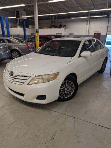 2010 Toyota Camry for sale at Brian's Direct Detail Sales & Service LLC. in Brook Park OH