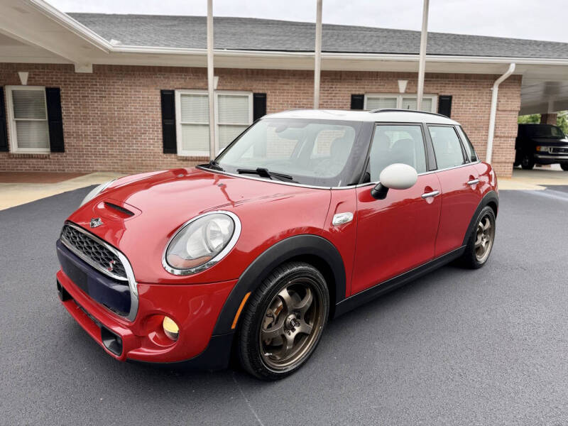 2016 MINI Hardtop 4 Door Cooper S