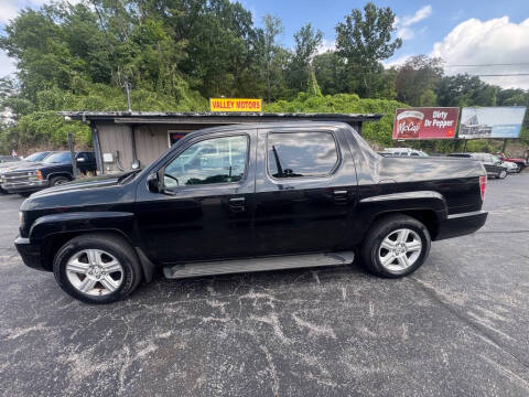 2011 Honda Ridgeline