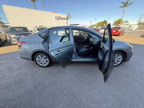 2013 Nissan Sentra SL