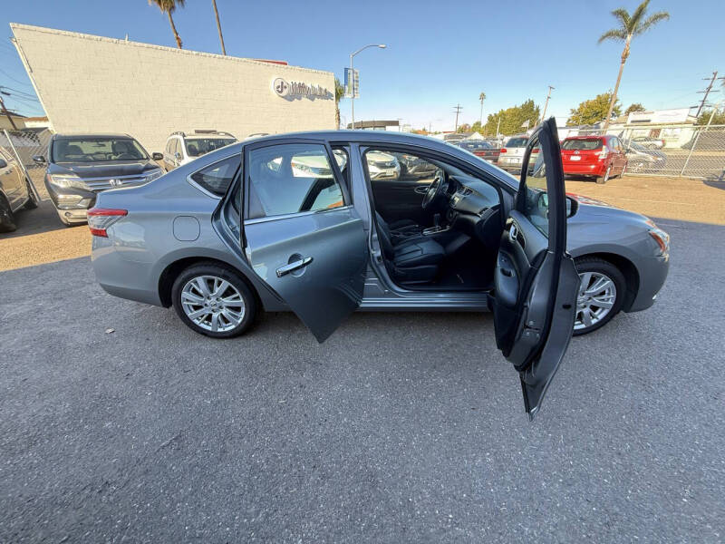 2013 Nissan Sentra SL