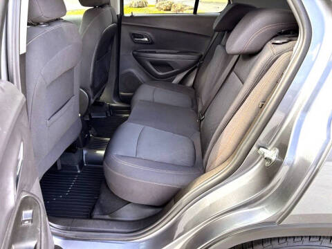 2020 Chevrolet Trax LT