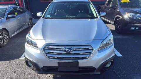 2017 Subaru Outback 2.5i Premium