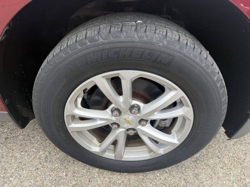 2017 Chevrolet Equinox