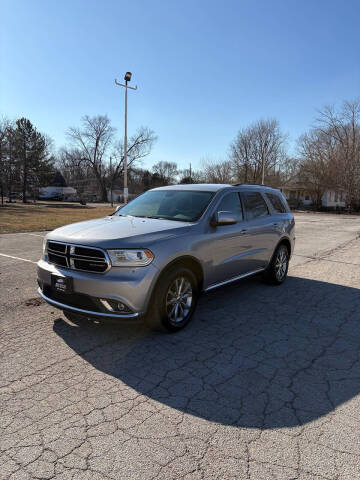 2017 Dodge Durango SXT