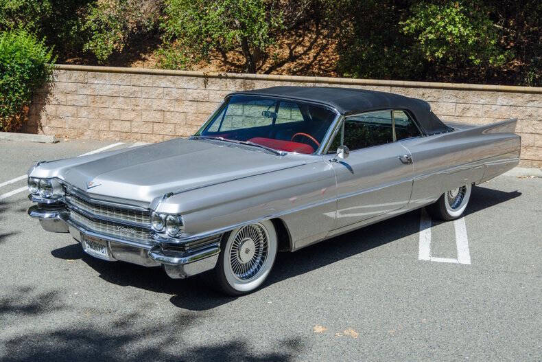 1963 Cadillac DeVille