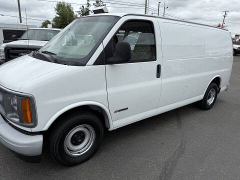 2002 Chevrolet Express 1500