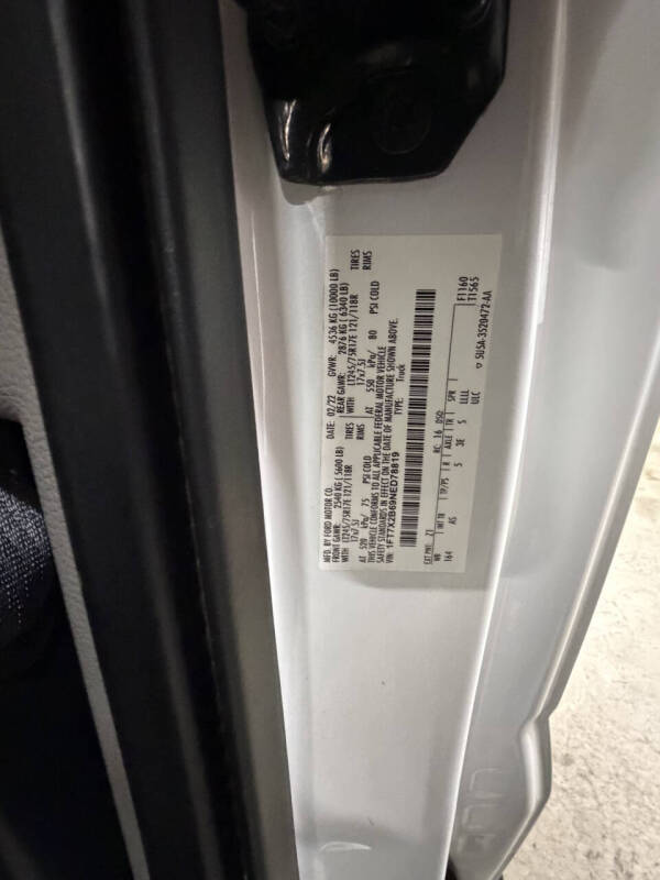 2022 Ford F-250 Super Duty XL