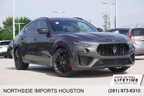 2021 Maserati Levante