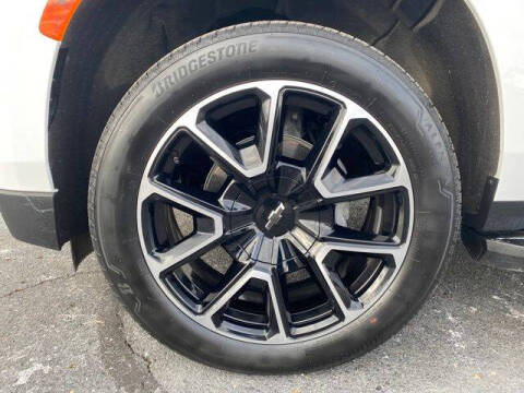 2024 Chevrolet Tahoe RST