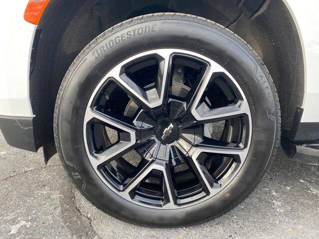 2024 Chevrolet Tahoe RST