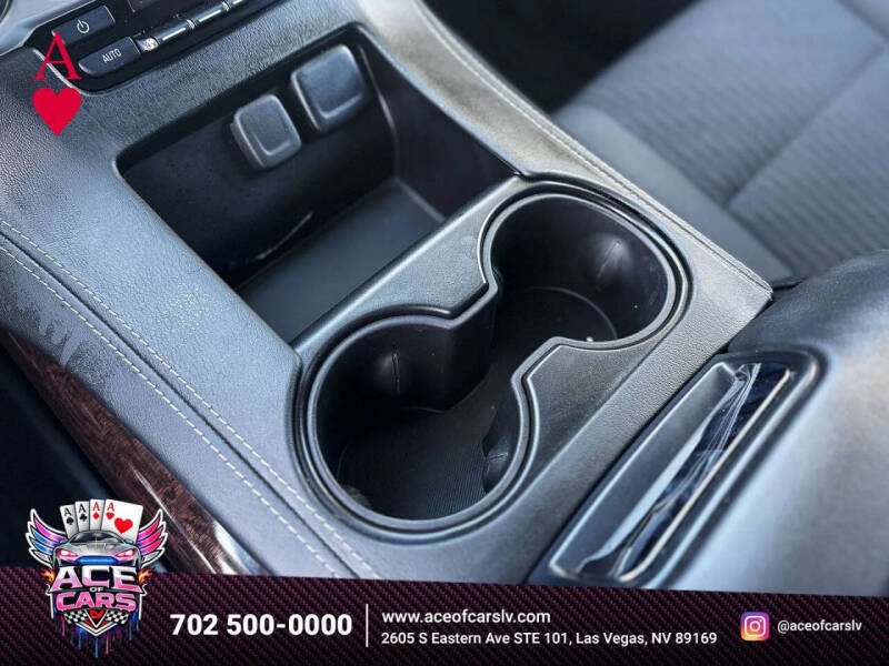 2017 GMC Yukon SLE